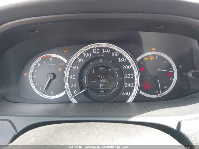 Aukcja sprzedaży 2015 Honda Accord Touring, vin: 1HGCR2F99FA809621, numer aukcji: 12574316