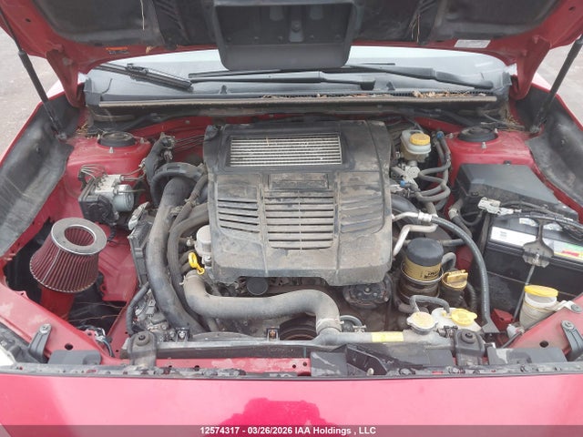 JF1VA1A68J9834029 Subaru WRX