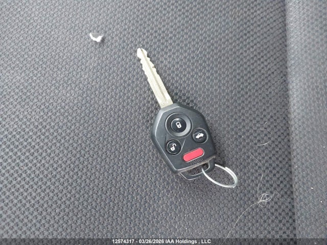 JF1VA1A68J9834029 Subaru WRX