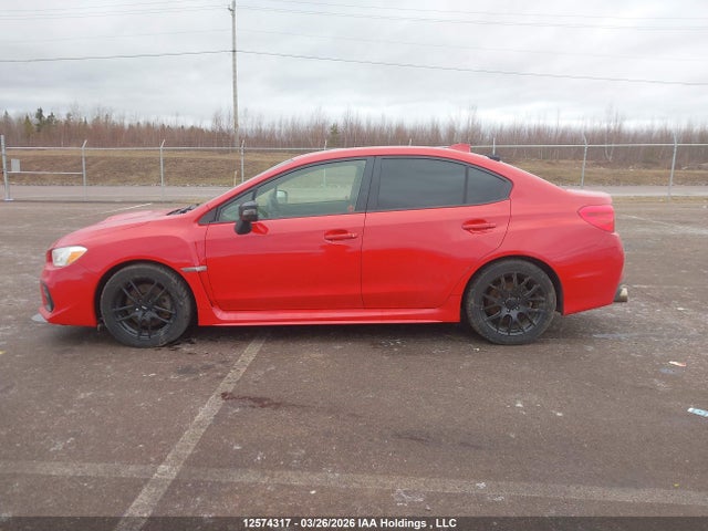JF1VA1A68J9834029 Subaru WRX