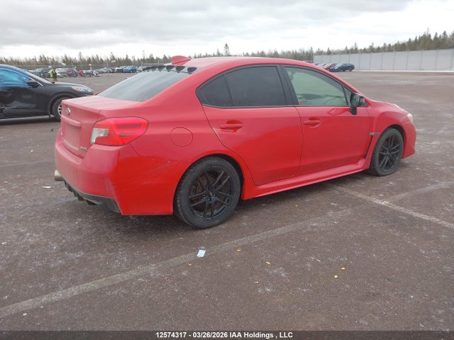 JF1VA1A68J9834029 Subaru WRX