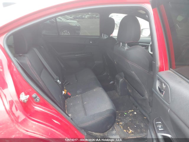 JF1VA1A68J9834029 Subaru WRX