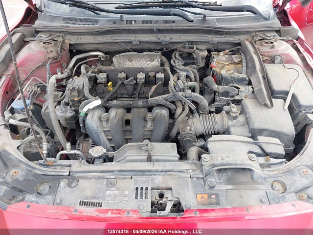 3MZBM1L77GM312185 Mazda Mazda3 Gs