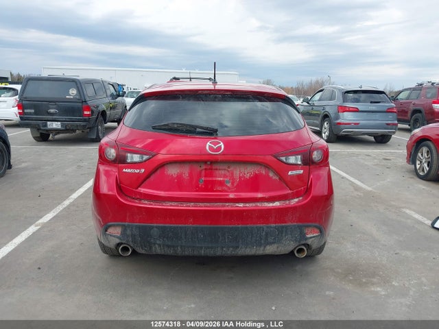 3MZBM1L77GM312185 Mazda Mazda3 Gs