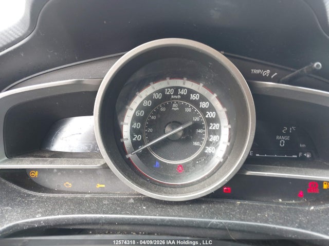 3MZBM1L77GM312185 Mazda Mazda3 Gs