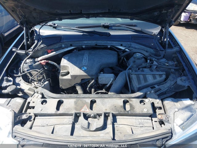 5UXWX9C53G0D87690 BMW X3 Xdrive28i