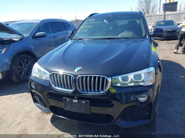 5UXWX9C53G0D87690 BMW X3 Xdrive28i