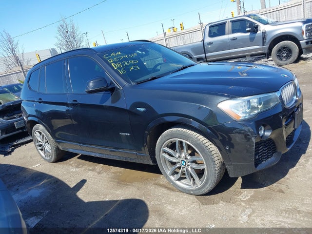 5UXWX9C53G0D87690 BMW X3 Xdrive28i