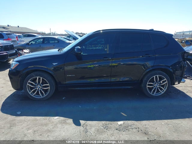 5UXWX9C53G0D87690 BMW X3 Xdrive28i