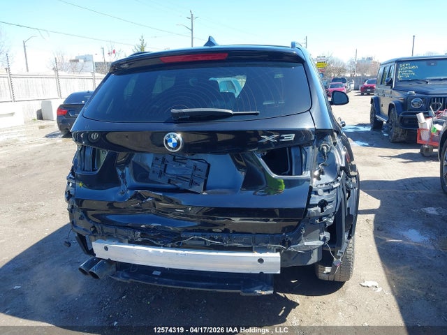 5UXWX9C53G0D87690 BMW X3 Xdrive28i