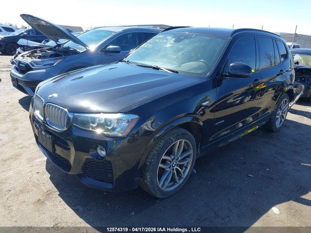 5UXWX9C53G0D87690 BMW X3 Xdrive28i