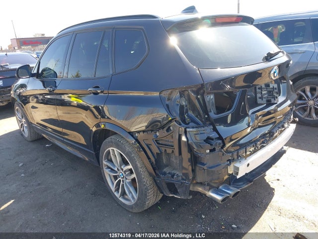 5UXWX9C53G0D87690 BMW X3 Xdrive28i
