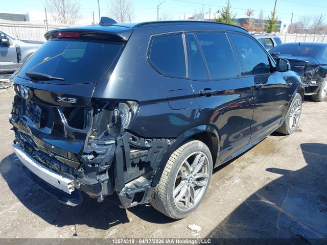 5UXWX9C53G0D87690 BMW X3 Xdrive28i