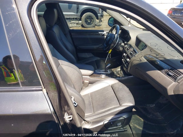 5UXWX9C53G0D87690 BMW X3 Xdrive28i