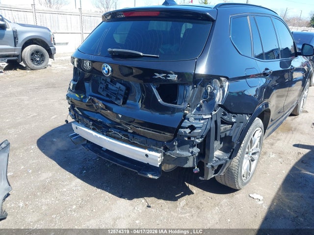 5UXWX9C53G0D87690 BMW X3 Xdrive28i