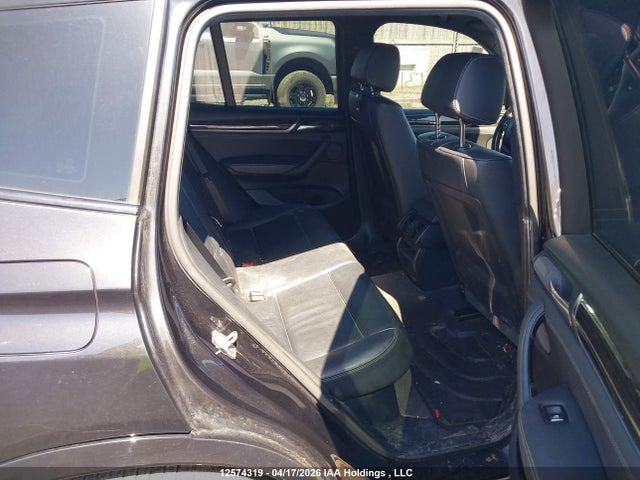 5UXWX9C53G0D87690 BMW X3 Xdrive28i