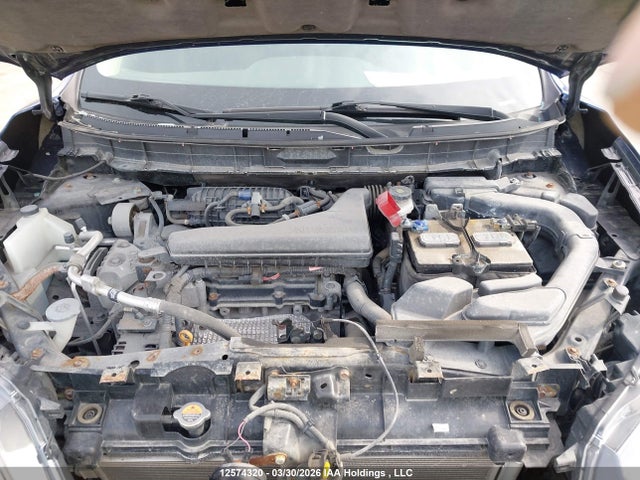 5N1AT2MV8JC852072 Nissan Rogue