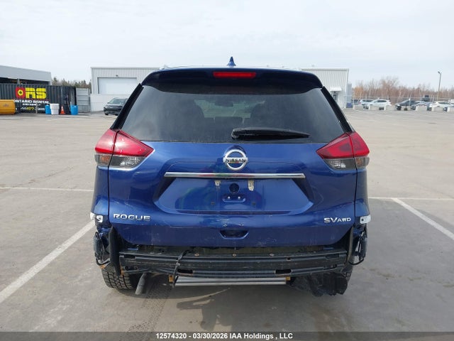 5N1AT2MV8JC852072 Nissan Rogue