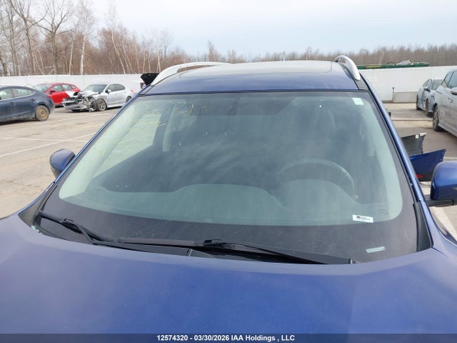 5N1AT2MV8JC852072 Nissan Rogue