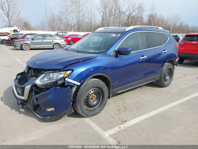 5N1AT2MV8JC852072 Nissan Rogue