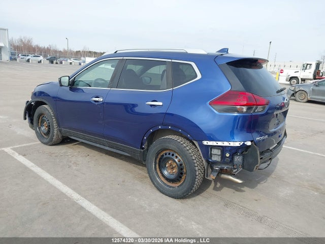 5N1AT2MV8JC852072 Nissan Rogue