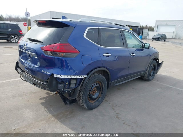 5N1AT2MV8JC852072 Nissan Rogue