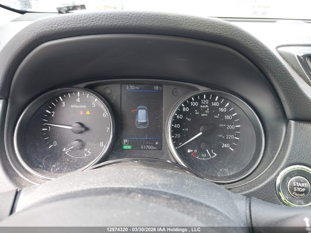 5N1AT2MV8JC852072 Nissan Rogue