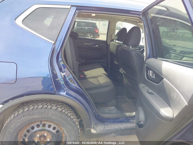 5N1AT2MV8JC852072 Nissan Rogue