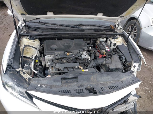 4T1B11HK8KU780242 Toyota CAMRY LE