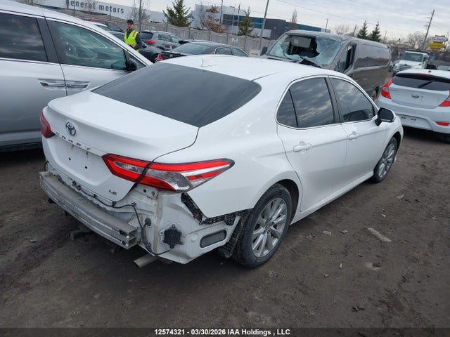4T1B11HK8KU780242 Toyota CAMRY LE