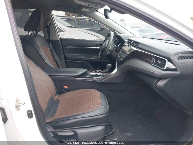 4T1B11HK8KU780242 Toyota CAMRY LE