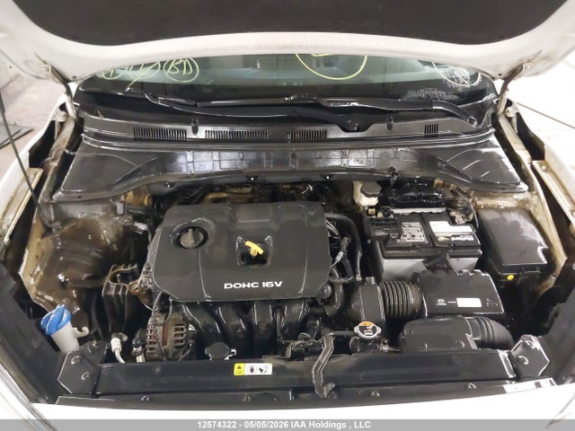 2019 Hyundai Kona მანქანა იყიდება აუქციონზე, vin: KM8K12AA5KU304599, აუქციონის ნომერი: 12574322
