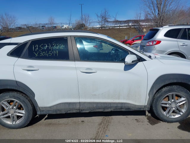 2019 Hyundai Kona მანქანა იყიდება აუქციონზე, vin: KM8K12AA5KU304599, აუქციონის ნომერი: 12574322
