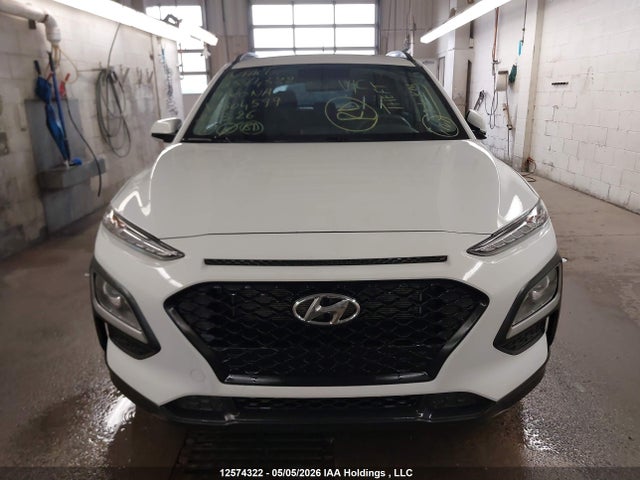 2019 Hyundai Kona მანქანა იყიდება აუქციონზე, vin: KM8K12AA5KU304599, აუქციონის ნომერი: 12574322