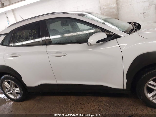 2019 Hyundai Kona მანქანა იყიდება აუქციონზე, vin: KM8K12AA5KU304599, აუქციონის ნომერი: 12574322