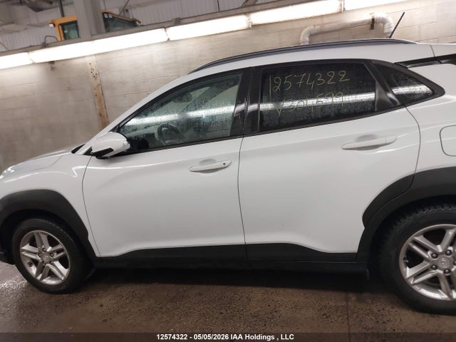 2019 Hyundai Kona მანქანა იყიდება აუქციონზე, vin: KM8K12AA5KU304599, აუქციონის ნომერი: 12574322