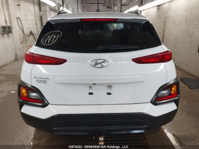 2019 Hyundai Kona მანქანა იყიდება აუქციონზე, vin: KM8K12AA5KU304599, აუქციონის ნომერი: 12574322