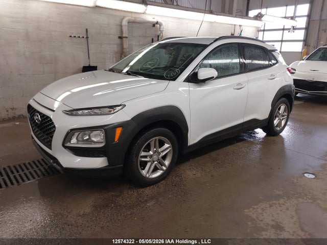 2019 Hyundai Kona მანქანა იყიდება აუქციონზე, vin: KM8K12AA5KU304599, აუქციონის ნომერი: 12574322