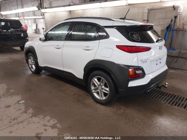 2019 Hyundai Kona მანქანა იყიდება აუქციონზე, vin: KM8K12AA5KU304599, აუქციონის ნომერი: 12574322