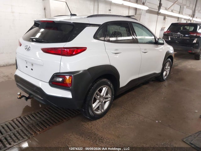 2019 Hyundai Kona მანქანა იყიდება აუქციონზე, vin: KM8K12AA5KU304599, აუქციონის ნომერი: 12574322