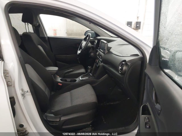 2019 Hyundai Kona მანქანა იყიდება აუქციონზე, vin: KM8K12AA5KU304599, აუქციონის ნომერი: 12574322