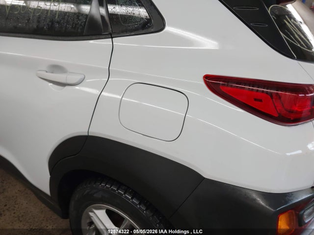 2019 Hyundai Kona მანქანა იყიდება აუქციონზე, vin: KM8K12AA5KU304599, აუქციონის ნომერი: 12574322