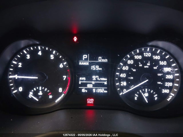 2019 Hyundai Kona მანქანა იყიდება აუქციონზე, vin: KM8K12AA5KU304599, აუქციონის ნომერი: 12574322