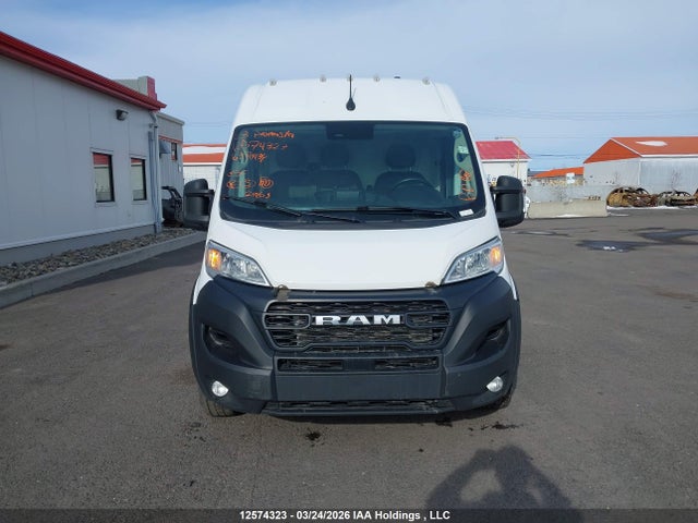 3C6MRVJG3PE570454 RAM Promaster 3500 High Roof Extended 159 In. Wb