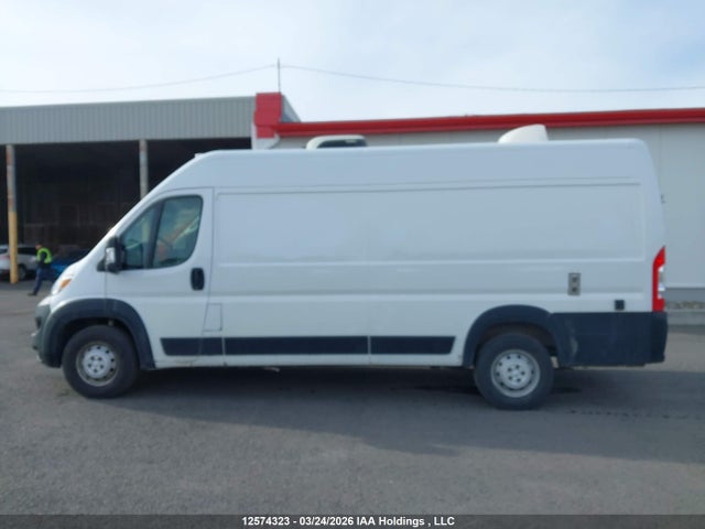 3C6MRVJG3PE570454 RAM Promaster 3500 High Roof Extended 159 In. Wb