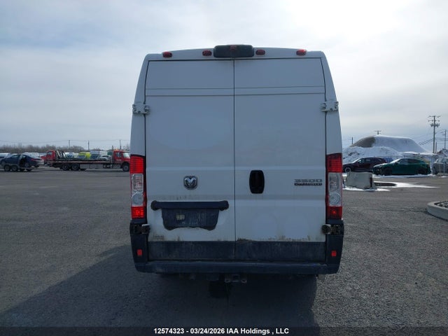 3C6MRVJG3PE570454 RAM Promaster 3500 High Roof Extended 159 In. Wb
