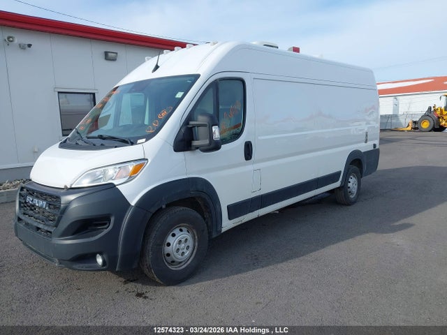 3C6MRVJG3PE570454 RAM Promaster 3500 High Roof Extended 159 In. Wb