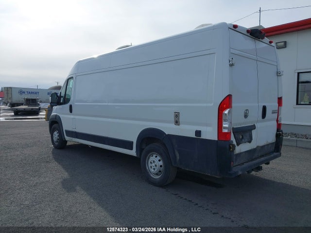 3C6MRVJG3PE570454 RAM Promaster 3500 High Roof Extended 159 In. Wb