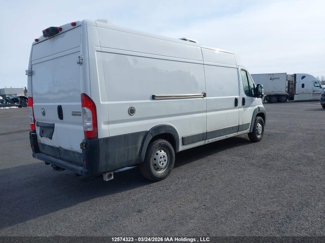 3C6MRVJG3PE570454 RAM Promaster 3500 High Roof Extended 159 In. Wb