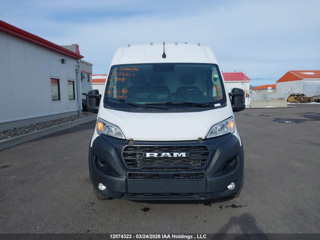 3C6MRVJG3PE570454 RAM Promaster 3500 High Roof Extended 159 In. Wb